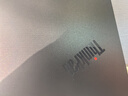 ThinkPad【国家补贴20%】T14p AI PC酷睿Ultra5 14.5英寸高性能工程师本笔记本电脑 32G 1TB 3K 商务办公本 实拍图