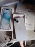 Apple/苹果 iPhone 15 (A3092) 128GB 蓝色 支持移动联通电信5G 双卡双待手机 实拍图