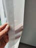 织想定制全遮光窗帘 绍兴柯桥雪尼尔客厅卧室 电动轨道全套一体包安装 样品礼包（布+纱）上门测量安装 收藏加购后 拍单免费寄样品测量 米 实拍图