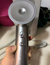 美的（Midea）高速吹风机 39亿等离子护发 家用负离子吹风筒 杀菌除头螨电吹风FG208银 国家补贴 节日/生日礼物 实拍图