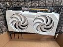蓝宝石（Sapphire）AMD RADEON RX 7700XT/9060XT 合金/脉动/极地/氮动 黑神话悟空台式机独立游戏电竞电脑显卡 RX 9060 XT 16G 极地 实拍图