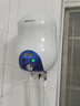 帅康（Sacon）6.5升速热储水式电热水器 家用1500W节能速热 耐用超20年 家用小型热水器小厨宝 DSF-6.5W 6.5L 1500W 【下出水款】 实拍图