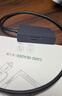 绿联USB/Type-C读卡器3.0高速 支持SD/TF/CF/MS相机监控内存卡多卡多读 适用电脑苹果16/15/iPad/手机 实拍图