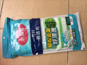 美丽雅竹纤维洗碗海绵13*9cm3片百洁布厨房巾吸水不易沾油掉毛刷锅神器 实拍图
