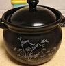炊大皇 陶瓷煲 5.2L砂锅煲汤熬药煮粥焖饭炖锅 养生汤锅大肚煲明火使用 实拍图