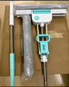 妙洁净宽双滚轮胶棉拖把38cm2头杆长137cm吸水海绵家用神器25年新款 实拍图