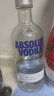 绝对伏特加（Absolut）伏特加 洋酒 40度 原味 500ml   调酒 基酒  实拍图