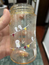 贝亲（Pigeon）PPSU双把手防胀气奶瓶240ml 猫头鹰 L号奶嘴 6月+ AA221 实拍图