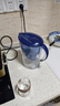 碧然德（BRITA）过滤净水器 滤水壶 海洋系列 3.5L(蓝色）+去水垢专家版滤芯11枚 环保加固包装 实拍图