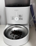 霍曼（Homerun）Real智能自动喂食器猫粮狗粮定时猫咪自动投食机（不锈钢碗） 实拍图