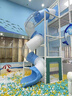 淘气堡室内游乐设备幼儿园游乐设施早教儿童滑梯厂大小型儿童乐园 实拍图