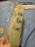 天堂 防紫外线晴雨伞三折 雨伞黑胶防晒太阳伞遮阳晴雨伞 鳄梨绿 实拍图