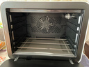 海氏（Hauswirt）i7 Pro风炉电烤箱家用平炉风炉二合一专业烘焙发酵空气炸锅多功能一体机 米白色 40L 【国家补贴】 实拍图