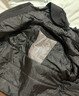 骆驼户外夹棉冲锋衣硬壳防水外套男2024新款防雨进藏登山服女 实拍图