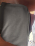 优衣库女装快干休闲窄身长裙/半身裙裙子485599 09 黑色 M 实拍图
