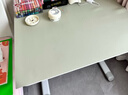 梓晨【用不脏】加厚防污硅桌垫防污免洗学生书桌儿童桌垫课桌写字台垫 实拍图