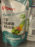 贝亲（Pigeon）奶瓶果蔬清洗剂婴儿专用玩具餐具清洁剂洗洁精泡沫型补充装 380ml 实拍图