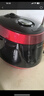 福库（CUCKOO）电压力锅高压可分离内盖麦饭石型内胆多功能饭锅预约智能语音电饭煲5L  4-5人 P1089FR 实拍图