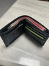 保罗美思得 男士钱包男短款真皮钱夹牛皮皮夹生日礼物送男友老公父亲实用 PL8602240-1【新升级礼盒】 代写贺卡/打印照片联系在线客服 实拍图