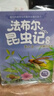 法布尔昆虫记绘本注音版全套10册官方正版童书 小学生一二三年级课外书阅读必读书籍 昆虫科普百科全书彩图美绘版幼儿绘本7-8-9-12岁儿童文学读物宝宝睡前故事书老师推荐3-6岁亲子阅读物图书京东 实拍图