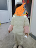巴拉巴拉童装儿童羽绒服宝宝2025新款冬季婴儿轻薄外套男童女童上衣反季萌 实拍图