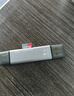 川宇USB3.0高速SD/TF读卡器Type-c单反相机存储卡行车记录仪电脑苹果15手机内存卡收纳盒多功能合一 实拍图