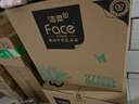 洁柔有芯卷纸 艺术油画Face4层200克*27卷 实惠 卫生纸卷筒纸纸巾整箱 晒单实拍图