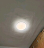 欧普照明（OPPLE）LED客厅卧室吸顶灯灯芯36w 白光5700k 圆形 磁吸改造替换光源灯板模组 1个装/ 实拍图