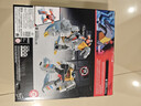 变形金刚（TRANSFORMERS）儿童玩具手办模型工作室系列领袖级86大电影钢锁转轮套装G0485 实拍图
