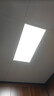 FSL佛山照明厨房灯扣板灯吸顶灯平板面板灯集成吊顶灯300*600白光24W 实拍图