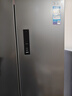 美的（Midea）真香系列508L十字门冰箱双系统纯平全嵌大容量一级能效风冷无霜双变频BCD-508WUSPZM(E)国家补贴 实拍图