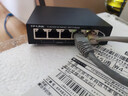 TP-LINK TL-R470GP-AC PoE供电·AP管理一体化企业级路由器 5个千兆端口 1WAN+4LAN 4口支持POE 实拍图