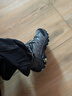 迈乐（Merrell）男女款户外越野徒步鞋MOAB GTX防水透气防滑抓地耐磨登山鞋 J036318灰蓝-3 GTX女款 38 实拍图