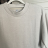 优衣库男装HEATTECH圆领T恤9分袖保暖衣秋衣内衣479428 479432/09黑色 L 实拍图
