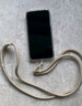 英悦手机挂绳斜挎挂脖链欧洲防盗神器出国防丢金属贴片夹片垫片适用苹果华为荣耀小米三星防摔挂件挂饰 实拍图