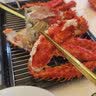 鲜生说智利帝王蟹礼盒熟冻帝王蟹帝皇蟹大蟹钳蟹腿进口生鲜螃蟹中秋礼盒 3.6~4.0斤今年新货 实拍图