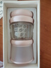 babycare歪头仿母乳防胀气奶瓶0-6月新生儿宽口径玻璃奶瓶婴儿160ml 1-3月 实拍图