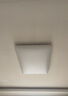欧普（OPPLE）全光谱护眼吸顶灯客厅灯智能LED照明灯具简约包安装套餐1 凝月4 实拍图