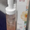 溪木源山茶花洁面泡沫氨基酸洗面奶男士女士青少年学生专用温和清洁洁面 实拍图