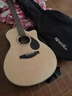 KEPMA卡普马EDC/EAC/D1C吉他旗舰正品卡马吉他卡玛民谣初学者男女 40英寸【热销款】EAC原木色 实拍图