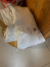 洁丽雅（Grace）纤维枕 星级酒店枕头枕芯 46*72cm 一对装（2只装） 实拍图