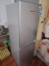 上菱183升双开门冰箱小型出租房2-3人用 出租屋家用两门二门小户型双门电冰箱以旧换新BCD-183D 实拍图