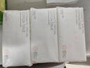 诗帛洗脸巾80抽*3包一次性绵柔巾毛巾男女洗面擦脸抽取式洁面巾家庭装 实拍图