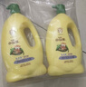 小浣熊 儿童倍护洗发水沐浴露1080ml*2瓶 家庭装 温和配方 乳木果油精华 实拍图
