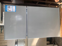 新飞冰箱小型租房用 一级能效冷 藏冷冻两用1-2人家用小冰箱 出租房双门电冰箱办公室两门 25年升级 58A118LS一级能效【高性价比】银 实拍图