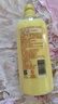 蜂花柔顺护发素1L小麦蛋白营养滋润干枯烫染受损补水顺滑男女士润发乳 实拍图