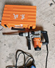 东成1100W电锤电镐两用DZC1100-28冲击钻带安全离合混凝土电钻工业级 实拍图