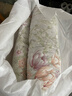 水星家纺羽绒被95%白鹅绒被子冬季加厚冬被芯单人羽绒被150cm×210cm-800g 实拍图