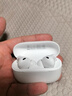 华为FreeBuds SE 4 ANC降噪版 真无线蓝牙降噪耳机 50小时长续航/多模式降噪/快速充电  陶瓷白 实拍图