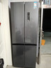 康佳小蛮腰60cm超薄零嵌入式410升70cm宽十字对开四开门冰箱双循环一级能效底部散热家电国家补贴 实拍图